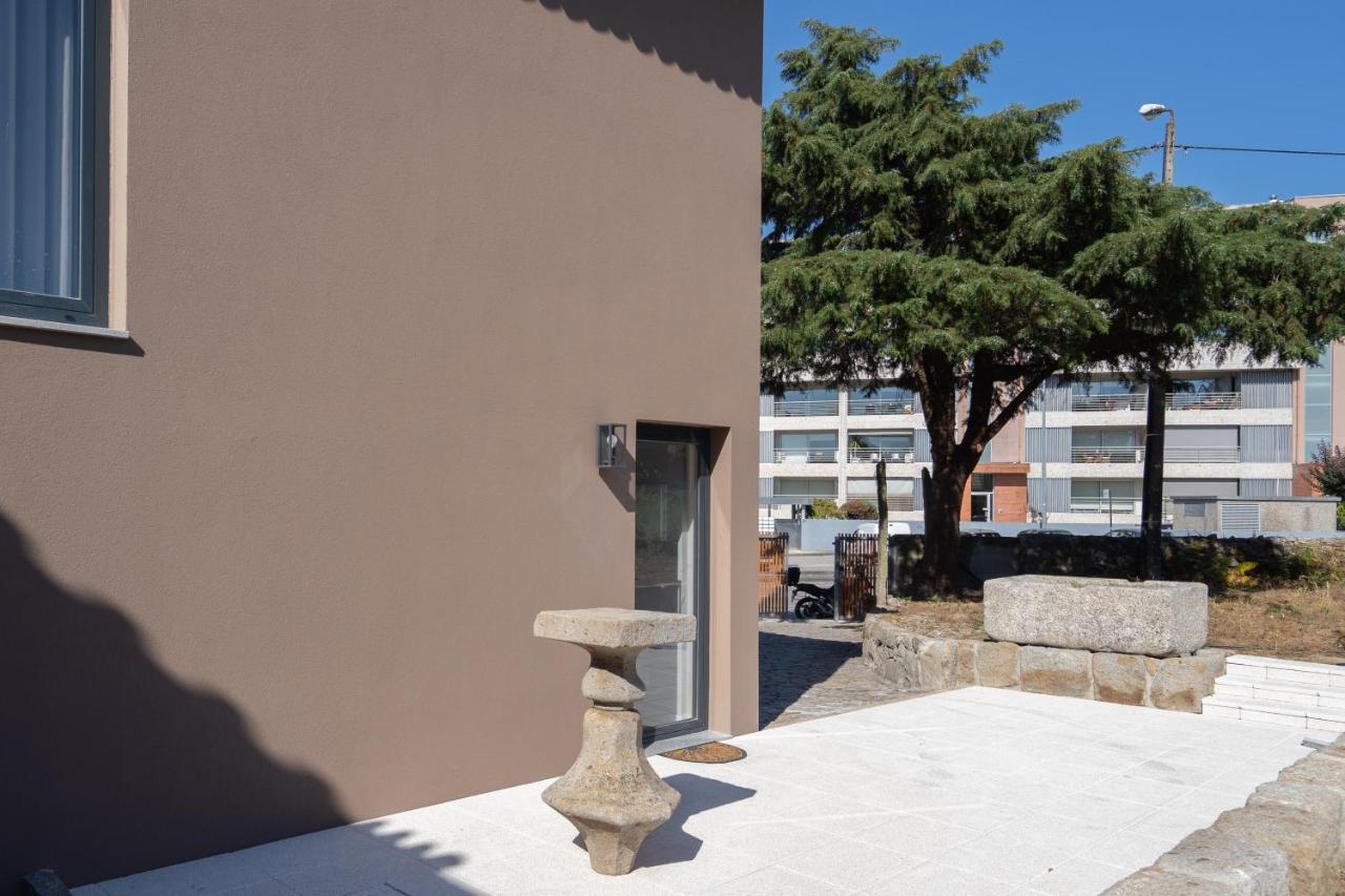 Green Villas Douro Гондомар Экстерьер фото