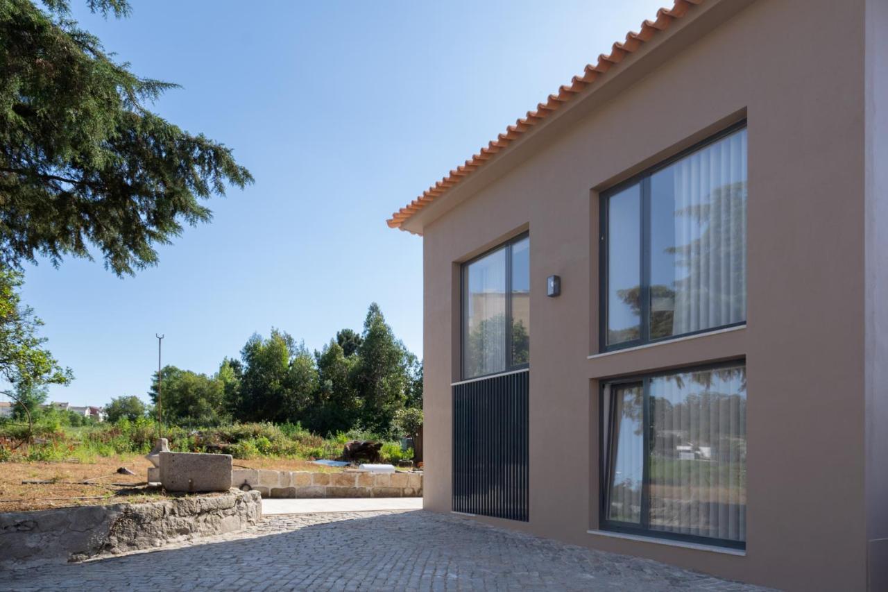 Green Villas Douro Гондомар Экстерьер фото