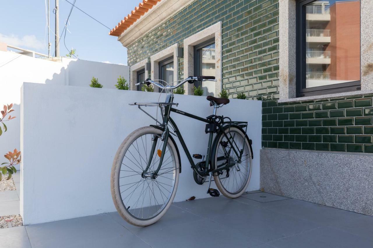 Green Villas Douro Гондомар Экстерьер фото