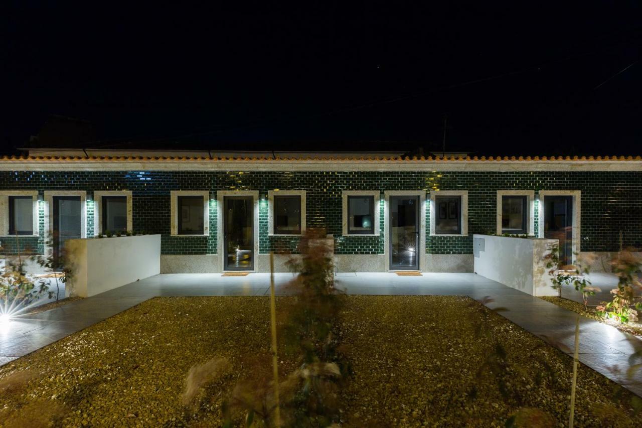 Green Villas Douro Гондомар Экстерьер фото