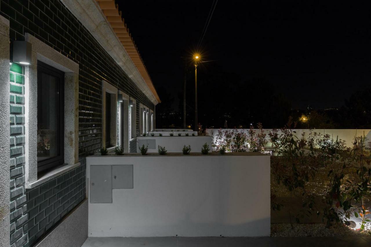 Green Villas Douro Гондомар Экстерьер фото